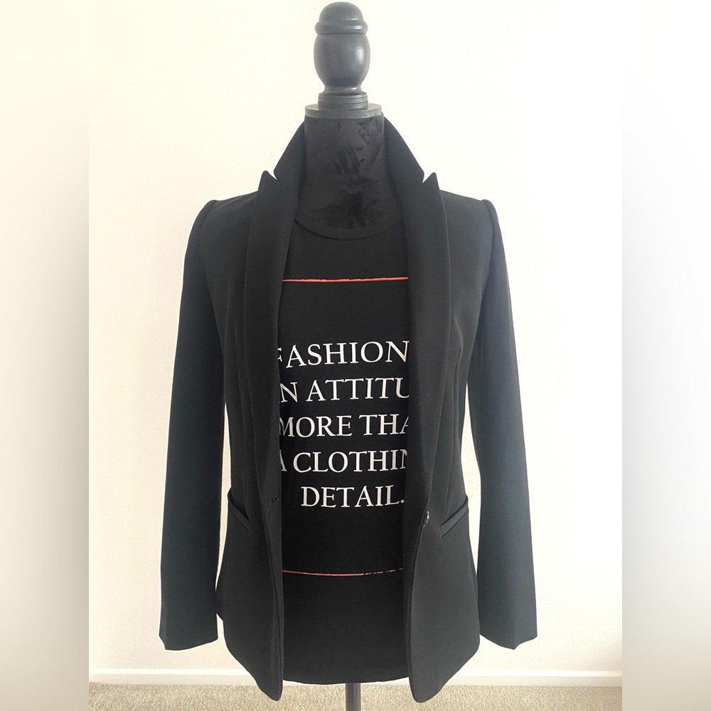 Business Casual Outfit (Armani Exchange + Karl Lagerfeld) - Picture 2 of 9